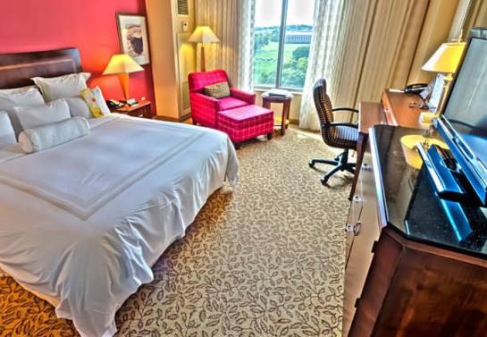 Hotel Marriott Nashville at Vanderbilt University  | Nashville | Tennessee | United States 1