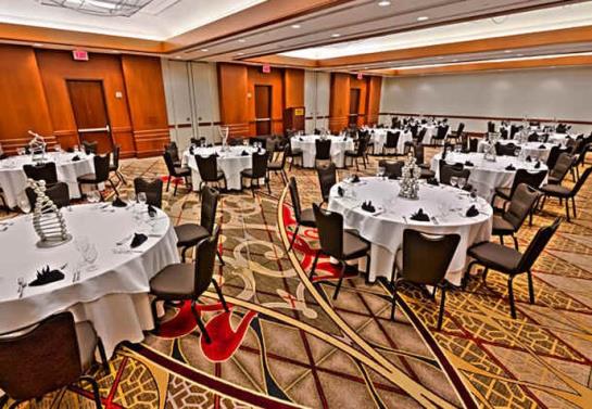 Hotel Marriott Nashville at Vanderbilt University  | Nashville | Tennessee | United States 10