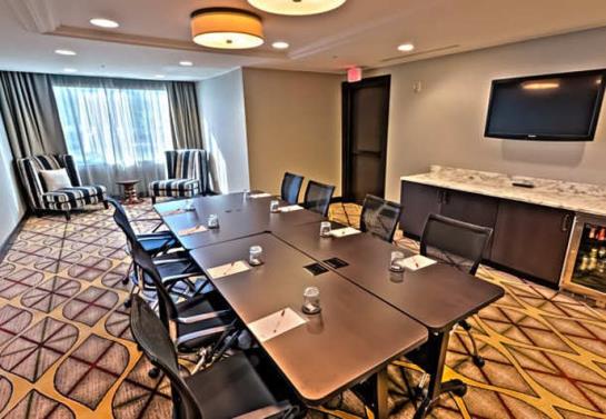 Hotel Marriott Nashville at Vanderbilt University  | Nashville | Tennessee | United States 13