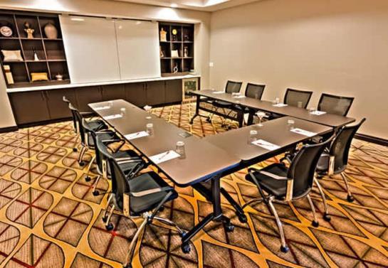 Hotel Marriott Nashville at Vanderbilt University  | Nashville | Tennessee | United States 14