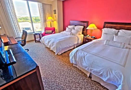 Hotel Marriott Nashville at Vanderbilt University  | Nashville | Tennessee | United States 18