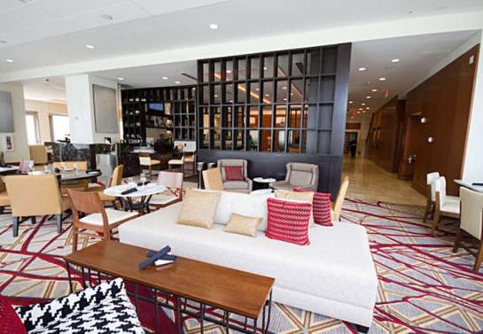 Hotel Marriott Nashville at Vanderbilt University  | Nashville | Tennessee | United States 19