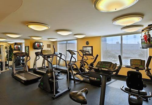 Hotel Marriott Nashville at Vanderbilt University  | Nashville | Tennessee | United States 20