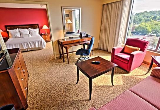 Hotel Marriott Nashville at Vanderbilt University  | Nashville | Tennessee | United States 3
