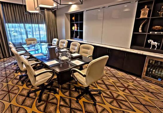 Hotel Marriott Nashville at Vanderbilt University  | Nashville | Tennessee | United States 5