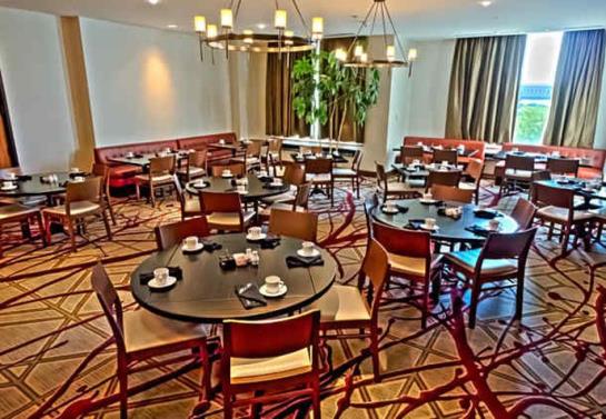 Hotel Marriott Nashville at Vanderbilt University  | Nashville | Tennessee | United States 6
