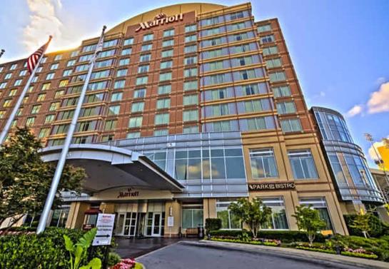 Hotel Marriott Nashville at Vanderbilt University  | Nashville | Tennessee | United States 7