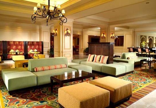 Hotel Marriott Franklin Cool Springs