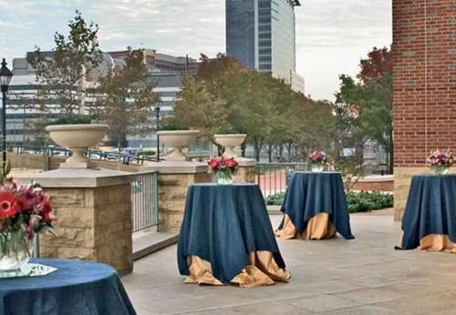 Hotel Marriott Baltimore Waterfront  | Baltimore | Maryland | United States 12