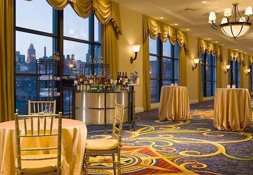 Hotel Marriott Baltimore Waterfront  | Baltimore | Maryland | United States 13