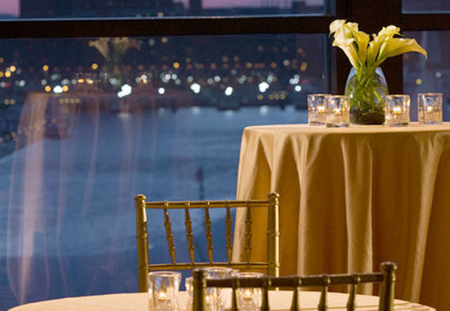 Hotel Marriott Baltimore Waterfront  | Baltimore | Maryland | United States 14