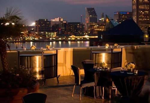 Hotel Marriott Baltimore Waterfront  | Baltimore | Maryland | United States 15