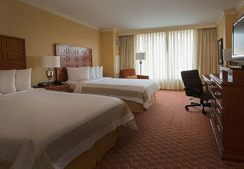 Hotel Marriott Baltimore Waterfront  | Baltimore | Maryland | United States 19