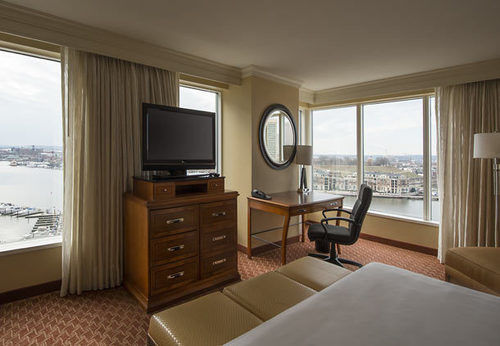 Hotel Marriott Baltimore Waterfront  | Baltimore | Maryland | United States 20