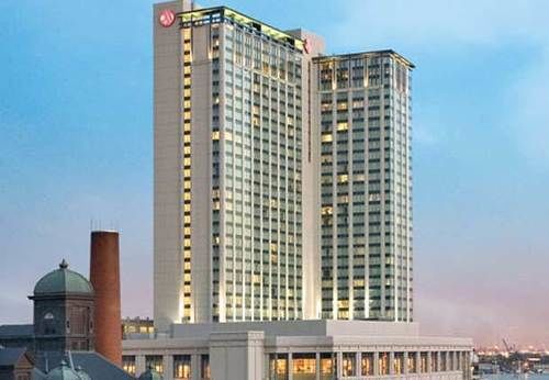 Hotel Marriott Baltimore Waterfront  | Baltimore | Maryland | United States 4