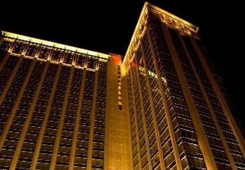 Hotel Marriott Baltimore Waterfront  | Baltimore | Maryland | United States 6