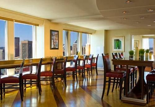 Hotel Marriott Baltimore Waterfront  | Baltimore | Maryland | United States 8