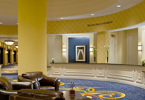 Hotel Marriott Baltimore Waterfront  | Baltimore | Maryland | United States 9