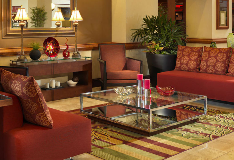 Hotel Marriott Cleveland East 