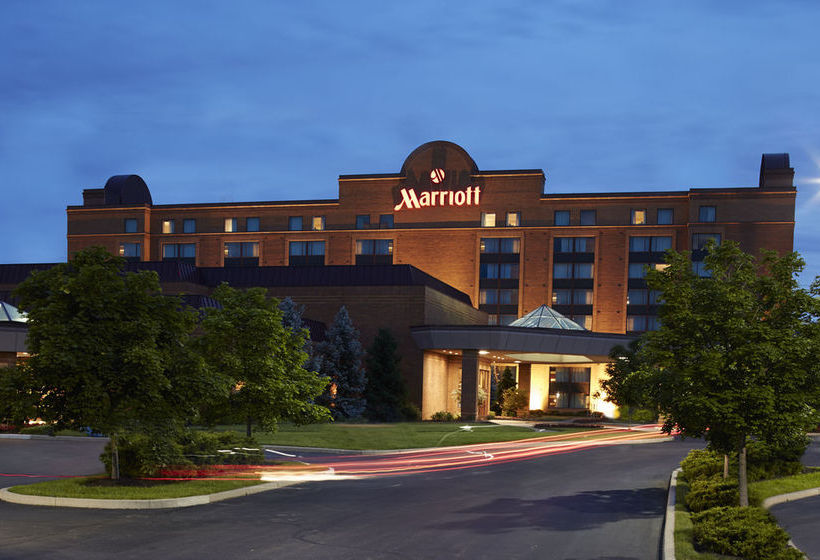 Hotel Marriott Cleveland East  | Warrensville Heights | Ohio | Hotel negli Stati Uniti 11