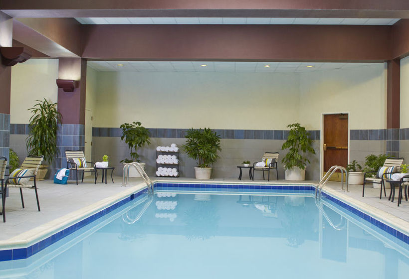 Hotel Marriott Cleveland East  | Warrensville Heights | Ohio | Hotel negli Stati Uniti 12