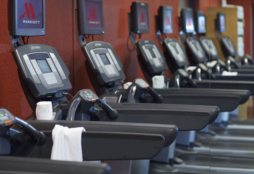 Hotel Marriott Cleveland East  | Warrensville Heights | Ohio | Hotel negli Stati Uniti 7