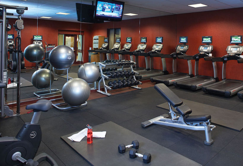 Hotel Marriott Cleveland East  | Warrensville Heights | Ohio | Hotel negli Stati Uniti 8