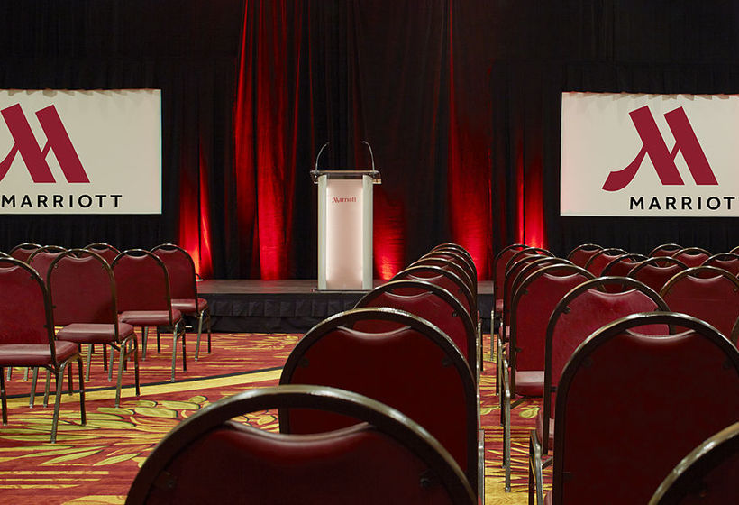 Hotel Columbus Marriott Northwest  | Dublin | Ohio | United States 11