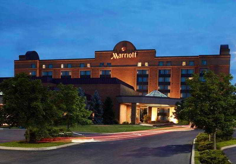 Hotel Columbus Marriott Northwest  | Dublin | Ohio | United States 15