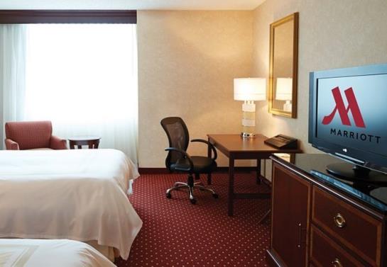 Hotel Columbus Marriott Northwest  | Dublin | Ohio | United States 18