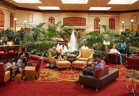 Hotel Columbus Marriott Northwest  | Dublin | Ohio | United States 19