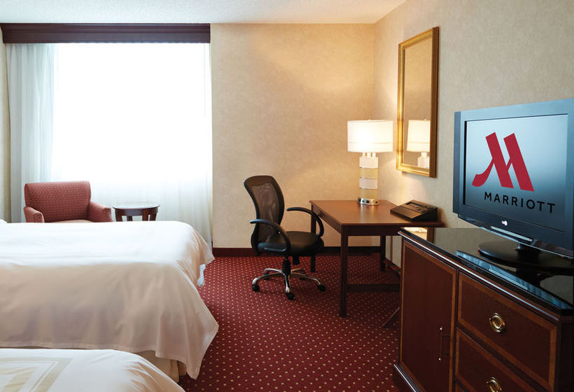 Hotel Columbus Marriott Northwest  | Dublin | Ohio | United States 2