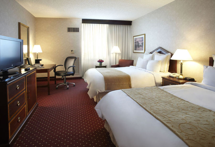 Hotel Columbus Marriott Northwest  | Dublin | Ohio | United States 3