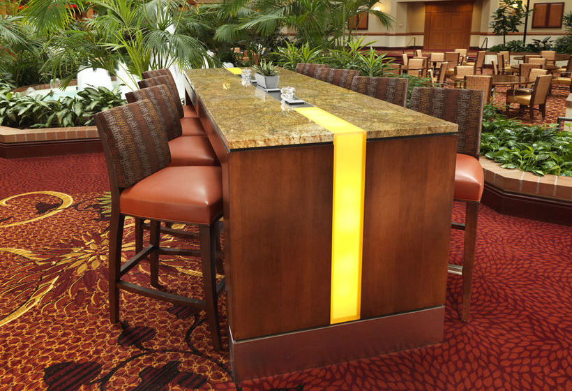 Hotel Columbus Marriott Northwest  | Dublin | Ohio | United States 7