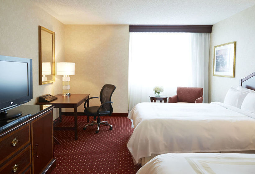 Hotel Cincinnati Marriott North  | West Chester | Ohio | Estados Unidos 1