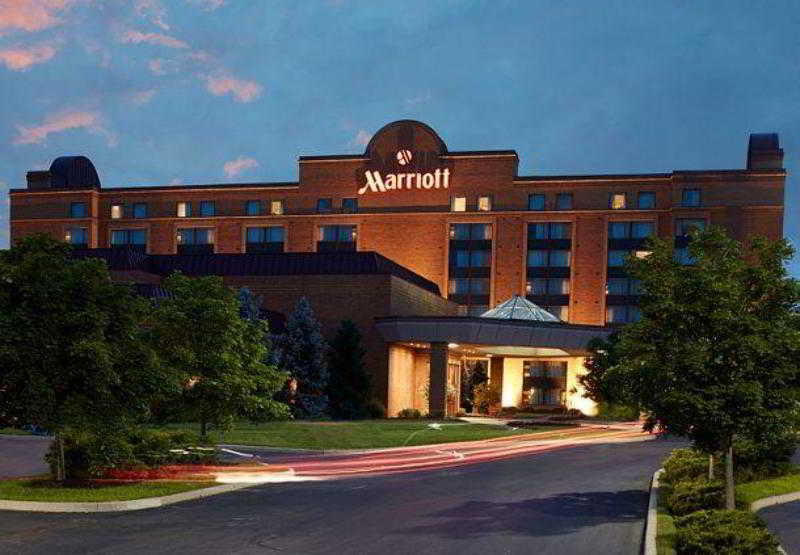 Hotel Cincinnati Marriott North  | West Chester | Ohio | Estados Unidos 10
