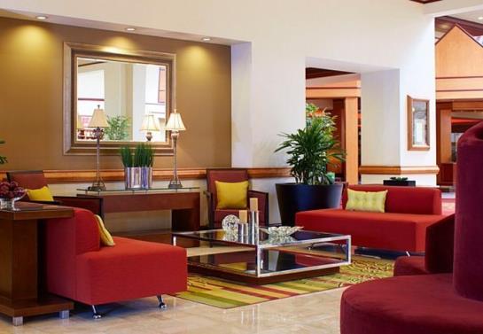Hotel Cincinnati Marriott North  | West Chester | Ohio | Estados Unidos 12