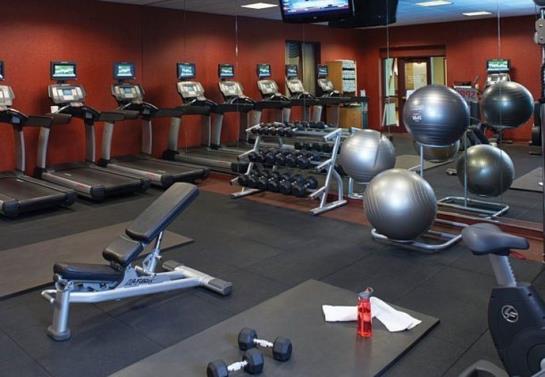 Hotel Cincinnati Marriott North  | West Chester | Ohio | Estados Unidos 13