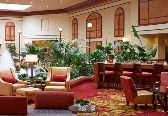 Hotel Cincinnati Marriott North  | West Chester | Ohio | Estados Unidos 14