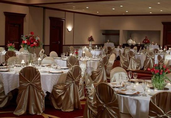 Hotel Cincinnati Marriott North  | West Chester | Ohio | Estados Unidos 15