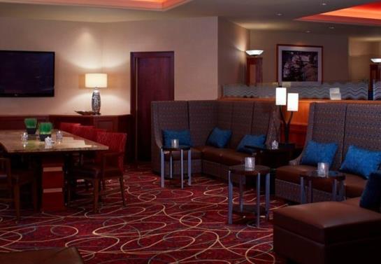 Hotel Cincinnati Marriott North  | West Chester | Ohio | Estados Unidos 16