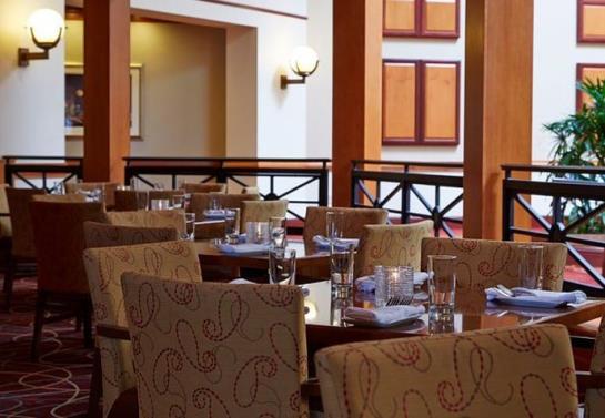 Hotel Cincinnati Marriott North  | West Chester | Ohio | Estados Unidos 17