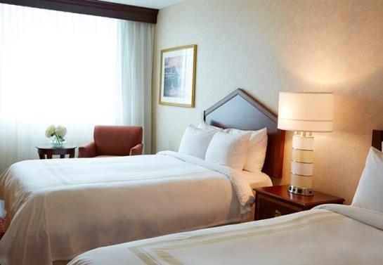 Hotel Cincinnati Marriott North  | West Chester | Ohio | Estados Unidos 18