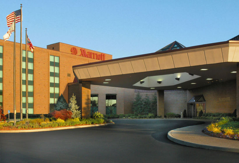 Hotel Cincinnati Marriott North  | West Chester | Ohio | Estados Unidos 2