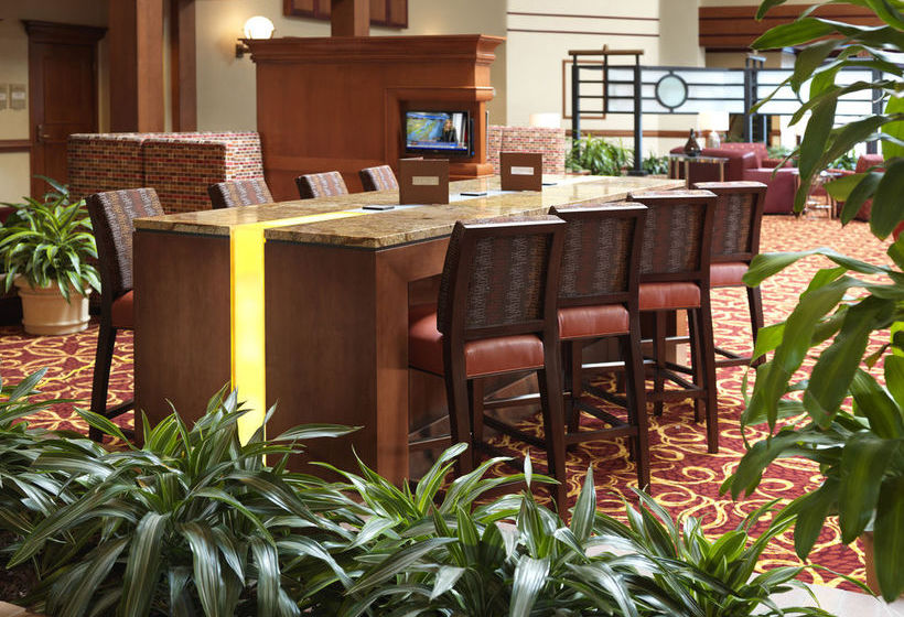 Hotel Cincinnati Marriott North  | West Chester | Ohio | Estados Unidos 3