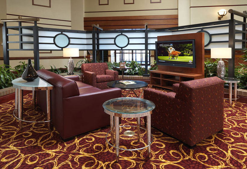 Hotel Cincinnati Marriott North  | West Chester | Ohio | Estados Unidos 5