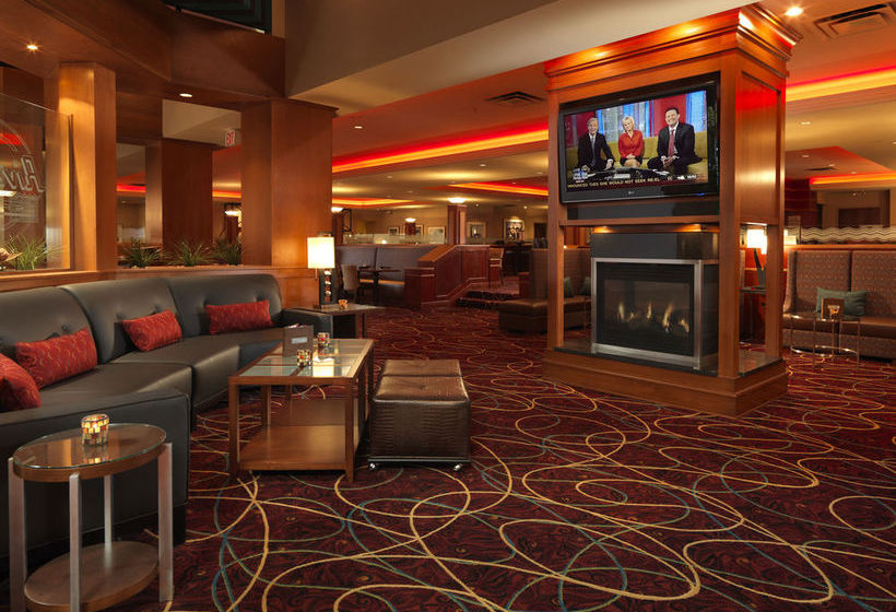 Hotel Cincinnati Marriott North  | West Chester | Ohio | Estados Unidos 7