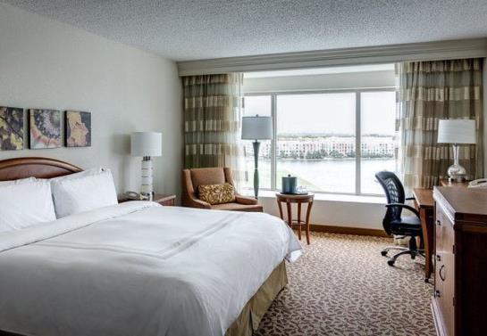 Hotel Marriott Dallas Las Colinas  | Irving | Texas | United States 1