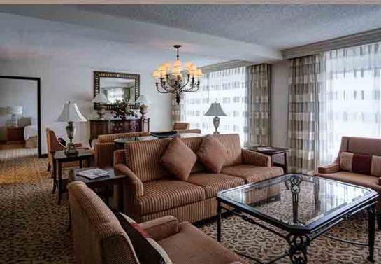 Hotel Marriott Dallas Las Colinas  | Irving | Texas | United States 11