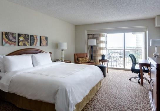 Hotel Marriott Dallas Las Colinas  | Irving | Texas | United States 12